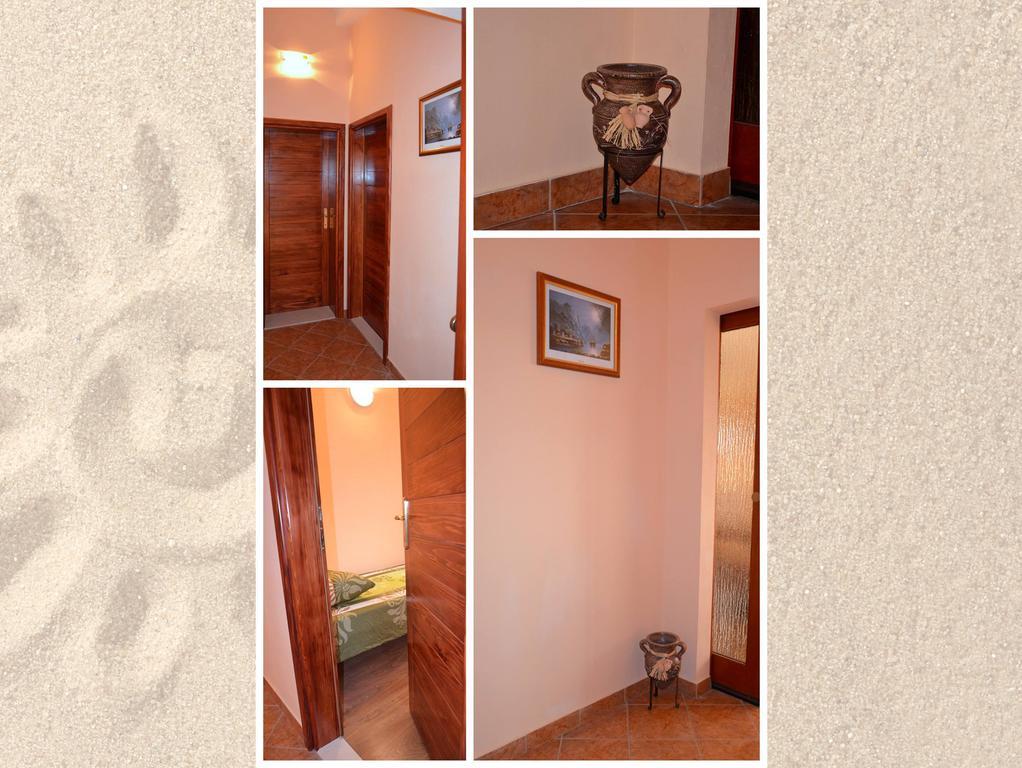 Apartman Julienne Kaštela Esterno foto